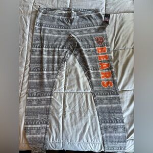 NFL Gray Geometric Leggings